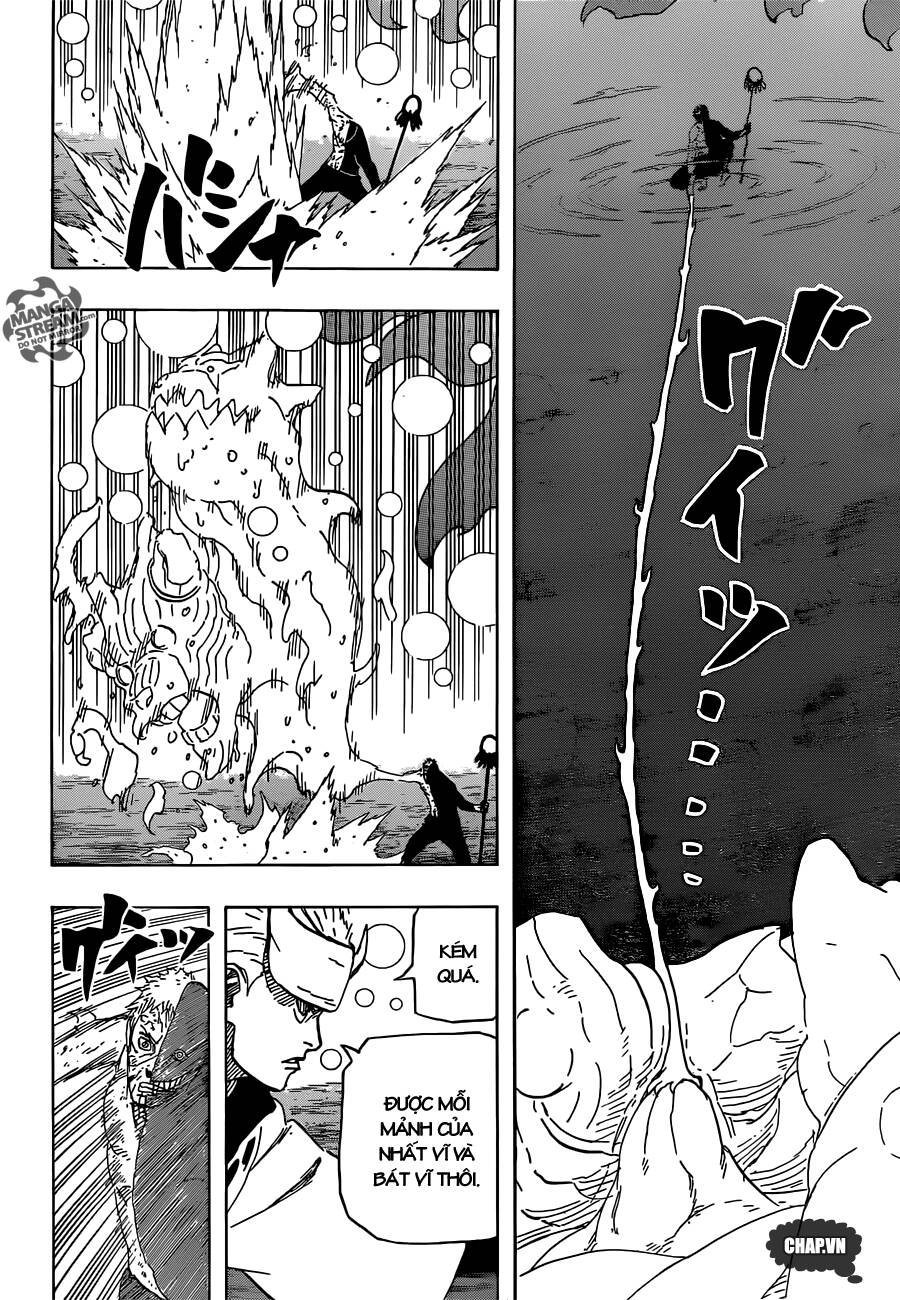 cửu vĩ hồ ly màu chapter 666 4