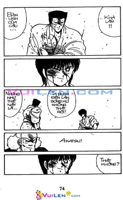 truyền nhân atula - shura no mon i chapter 3 75