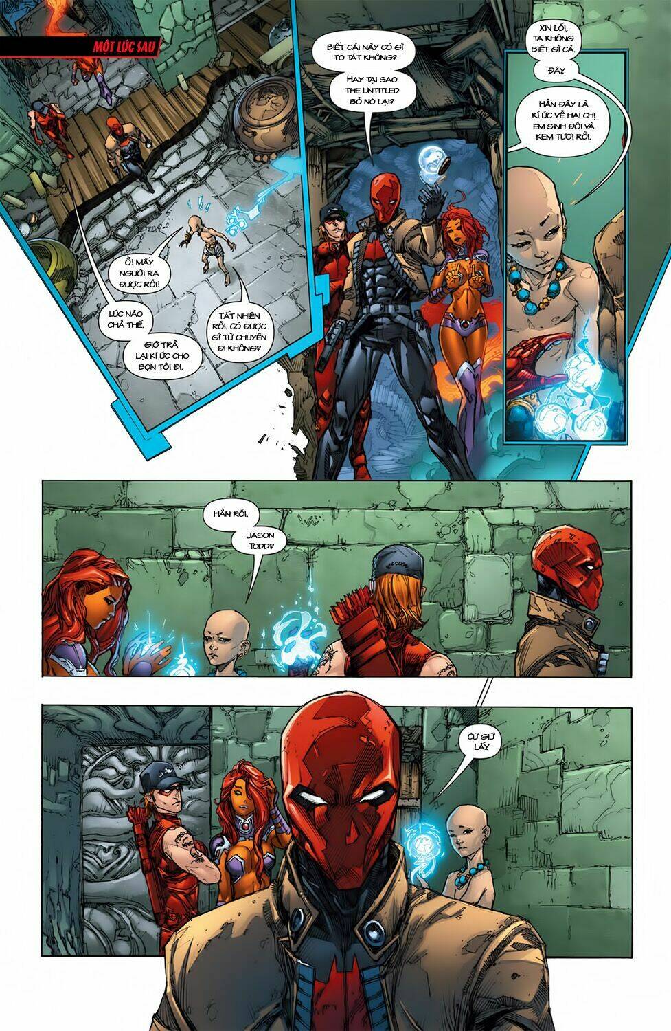 red hood and the outlaws chapter 3 16