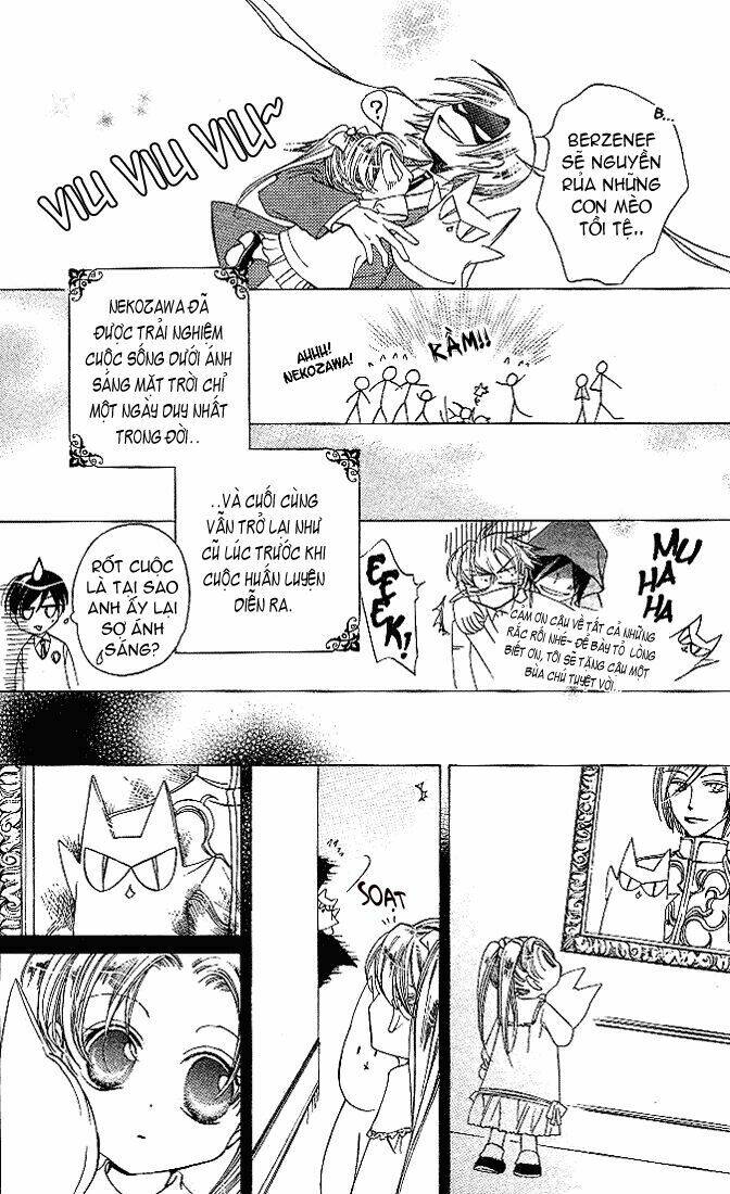 6 chàng trai và 1 cô gái chapter 21 29