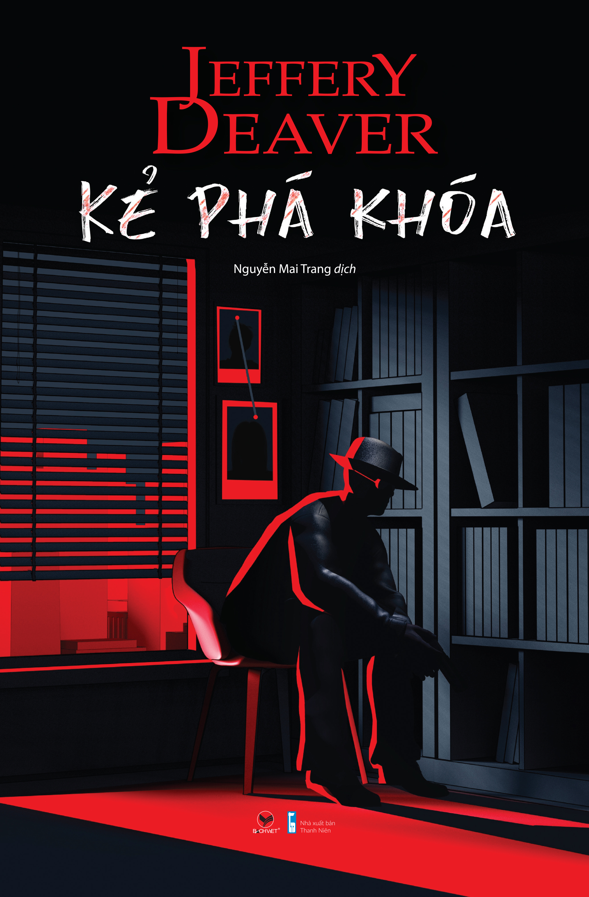Sách - Kẻ Phá Khóa