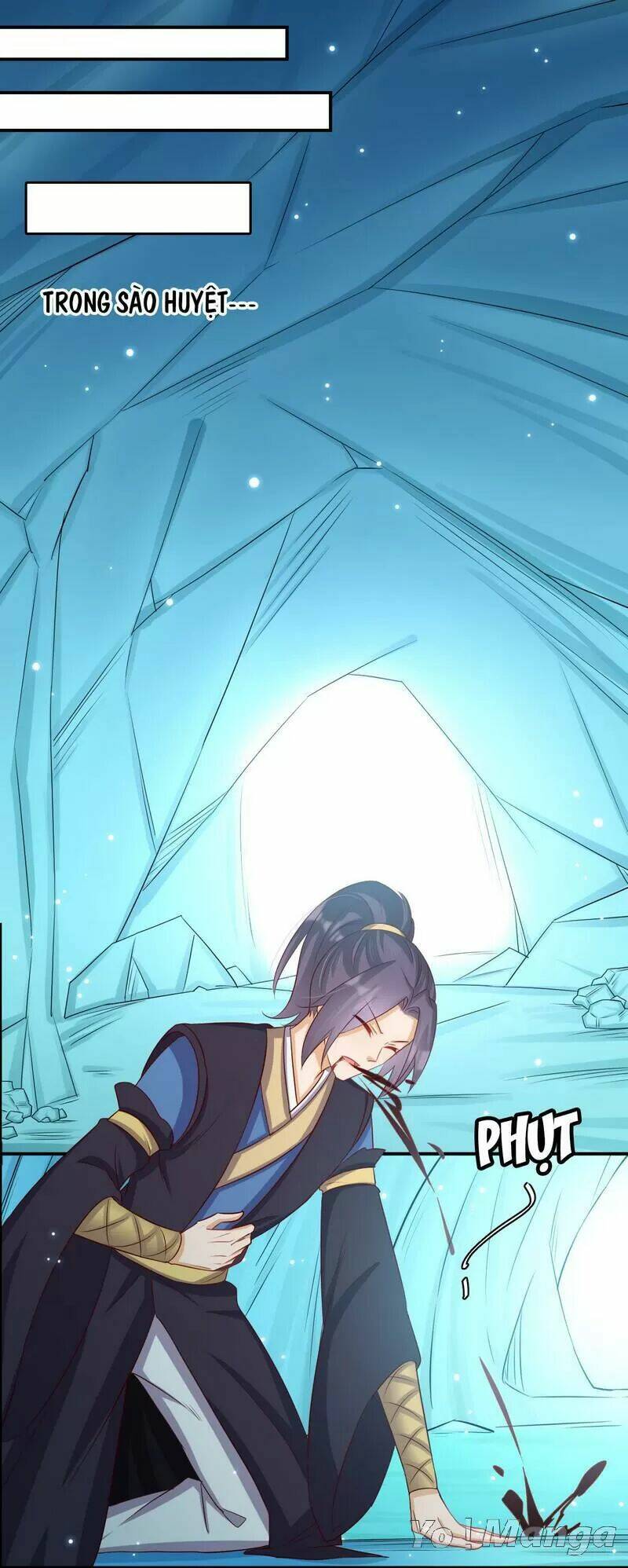 độc y cuồng phi chapter 58 12