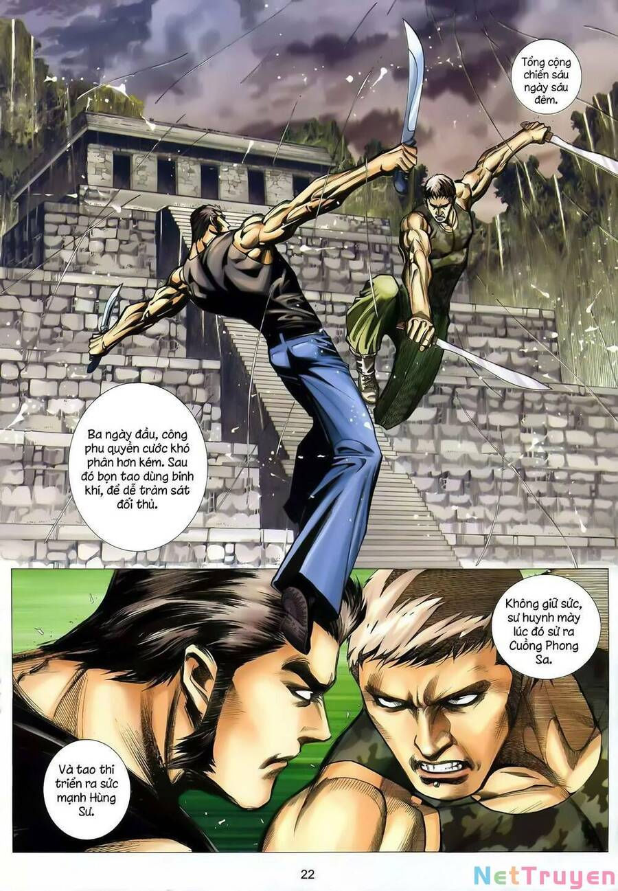 cuồng đao 04 chapter 43 20