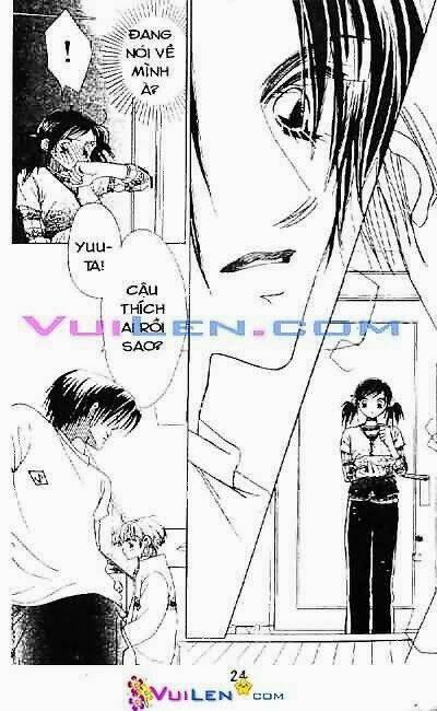 1/4 tình yêu chapter 2 25