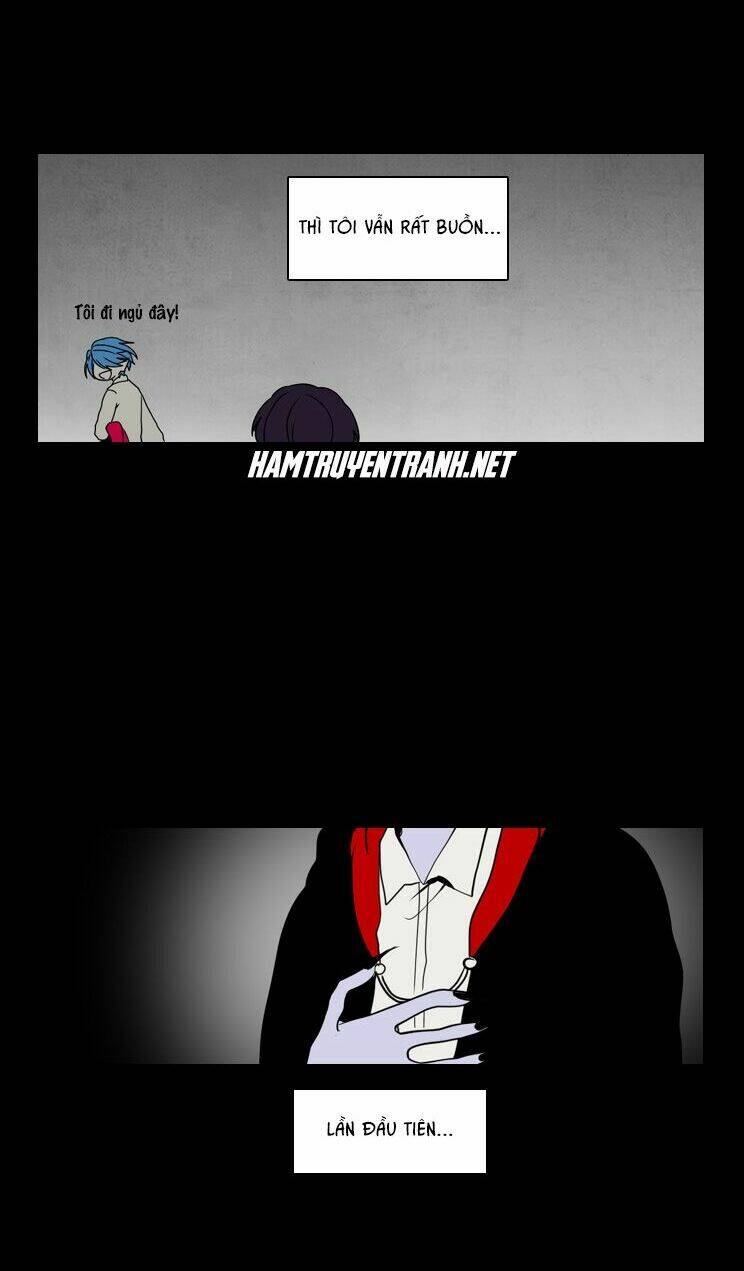 khi nhân vật phản diện được làm vai chính chapter 36 11