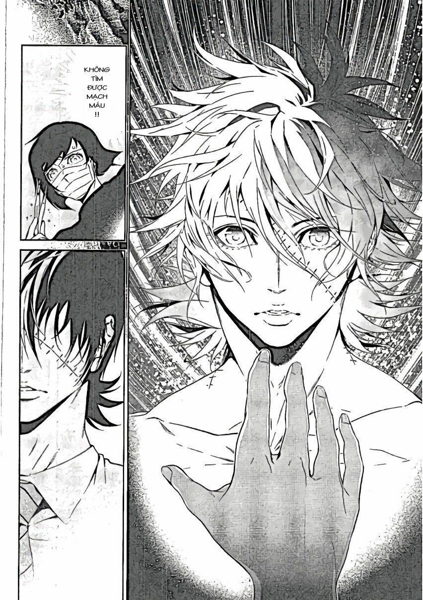 thời niên thiếu bác sĩ quái dị chapter 62 7