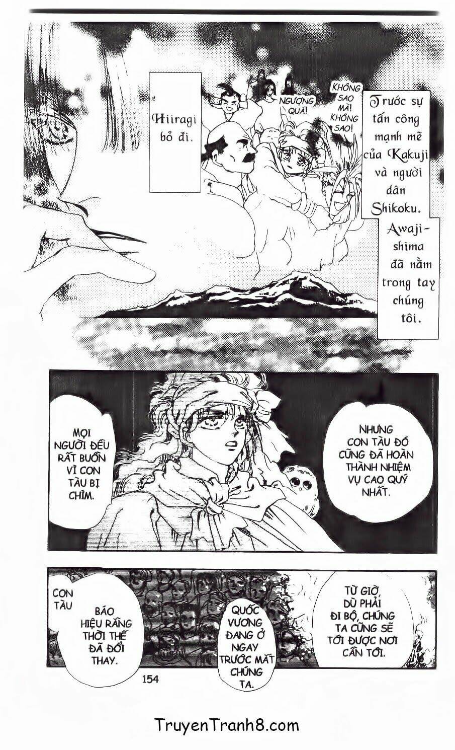 đứa con số phận chapter 73.1 15