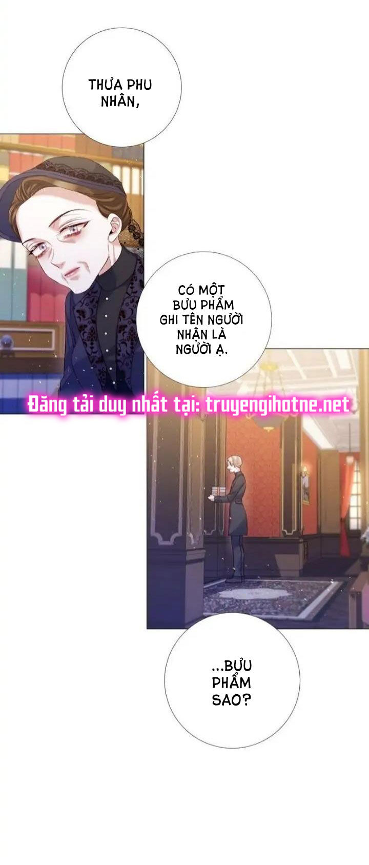 từ tiểu thư thành hoàng hậu - lady to queen chapter 93.2 2