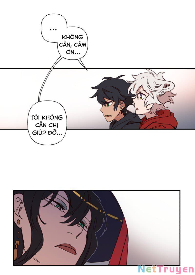 lumine - cội nguồn ánh sáng chapter 77 7