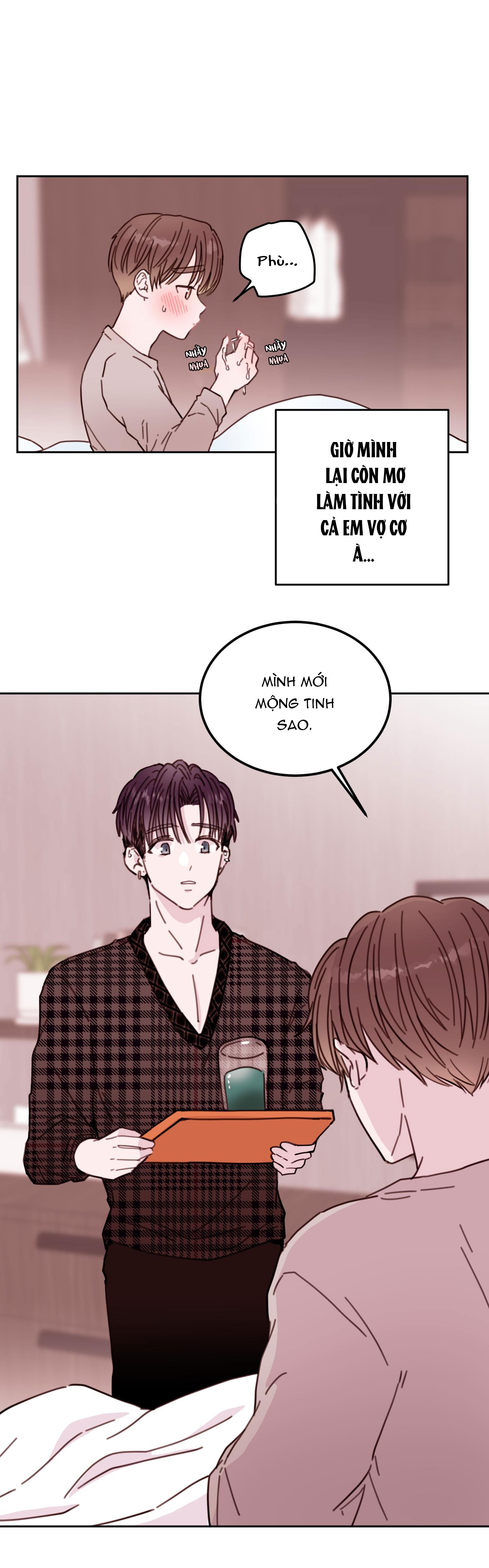 em trai vợ thật nguy hiểm chapter 6 20