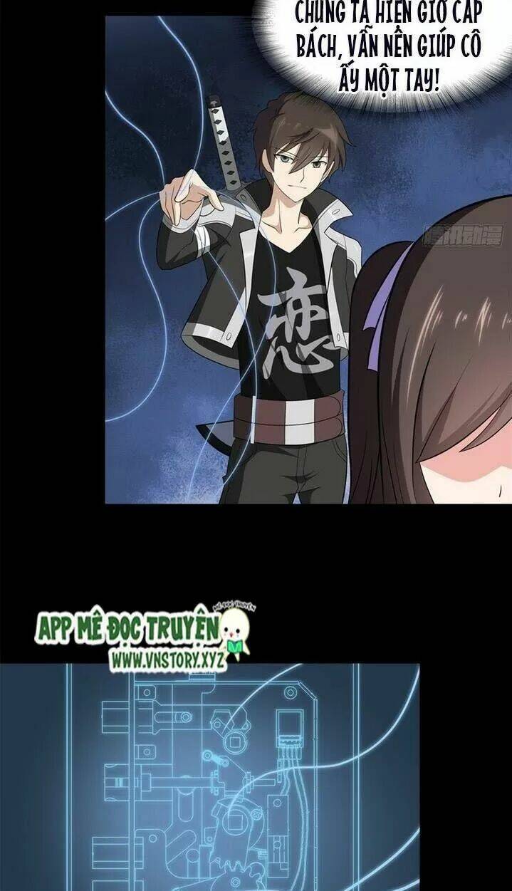 bạn gái virus của tôi chapter 136 35