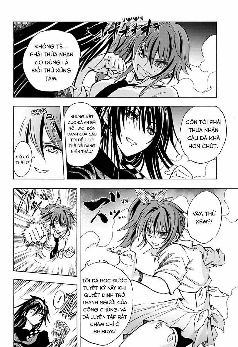 yui kamio lets loose chapter 4 14