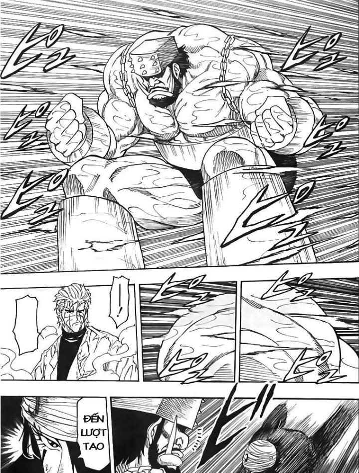 thánh tỏi sành ăn chapter 78 36