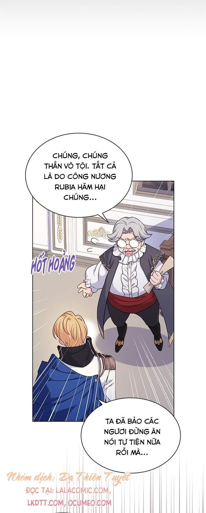 để yên cho tiểu thư hiền chapter 41 47