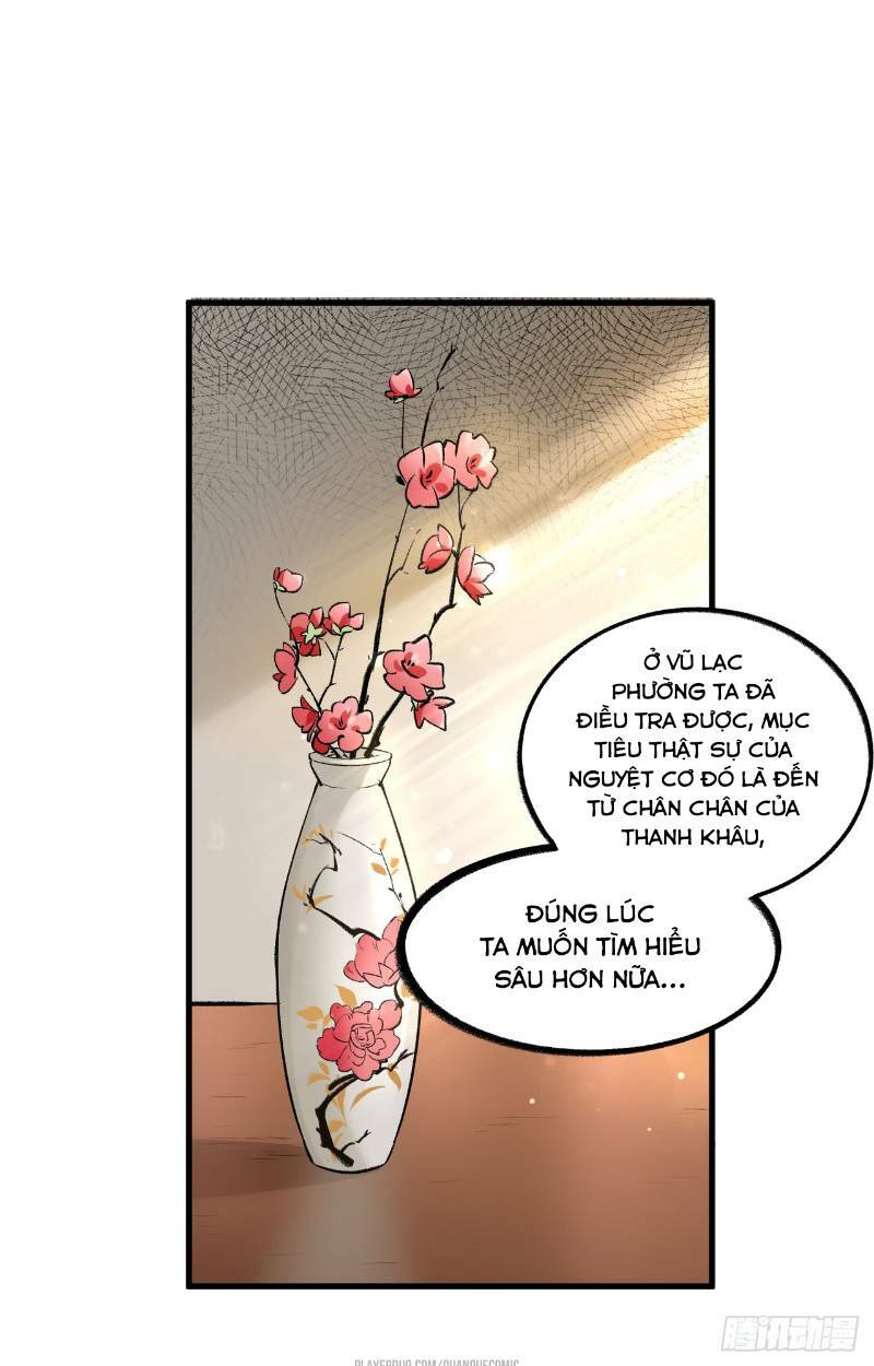 trường an tưởng tượng chapter 53 1