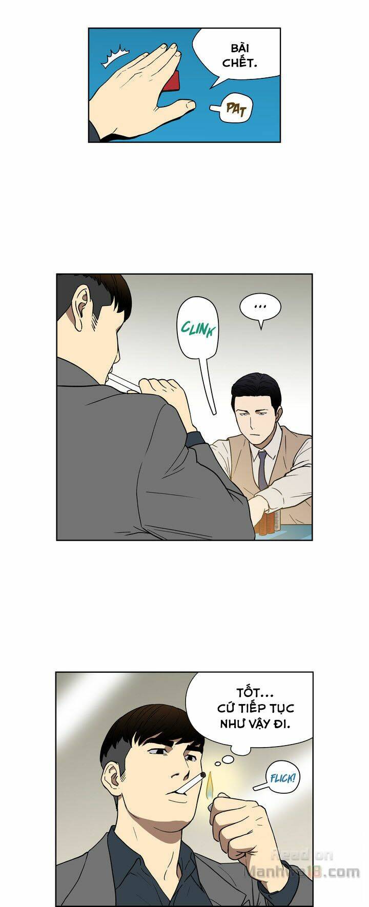 thần bài siêu năng chapter 114 7