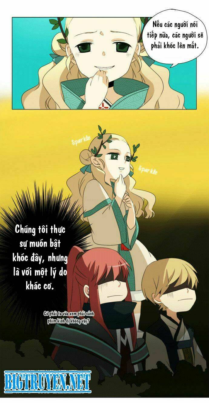 godly bells chapter 22 14