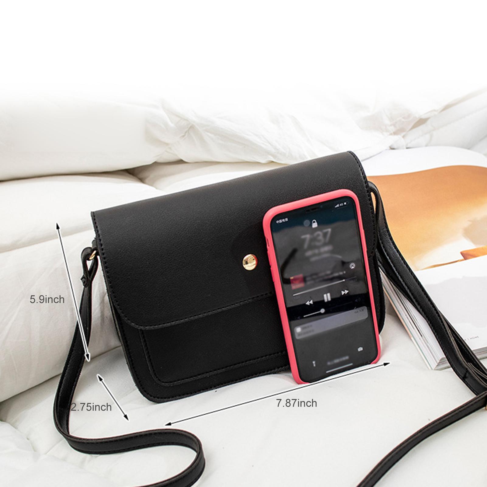 Túi xách đeo chéo cho nữ đa chức năng