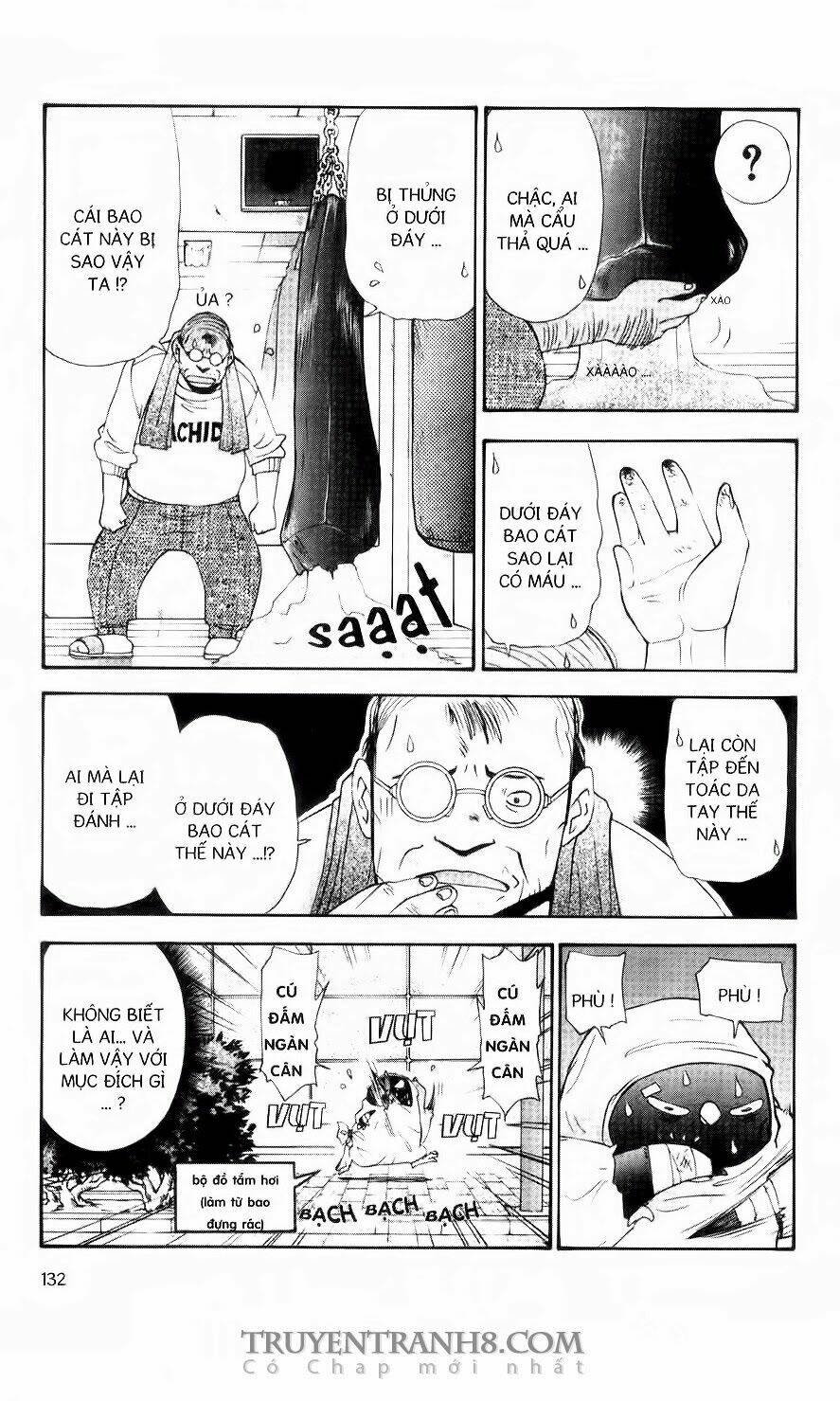 chim cánh cụt ginji chapter 78 19