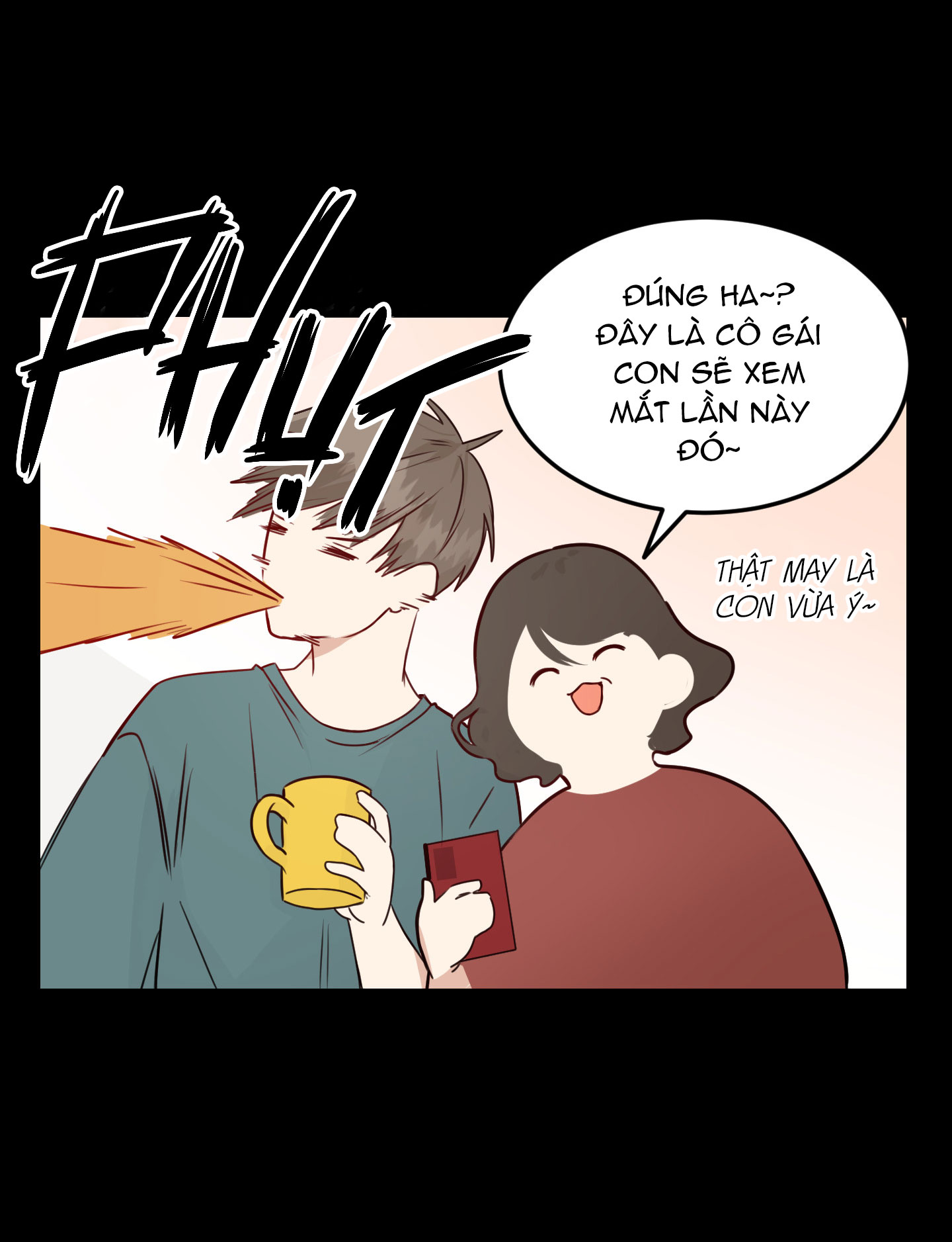 tình yêu bình thường nhưng không dễ tìm chapter 1 10