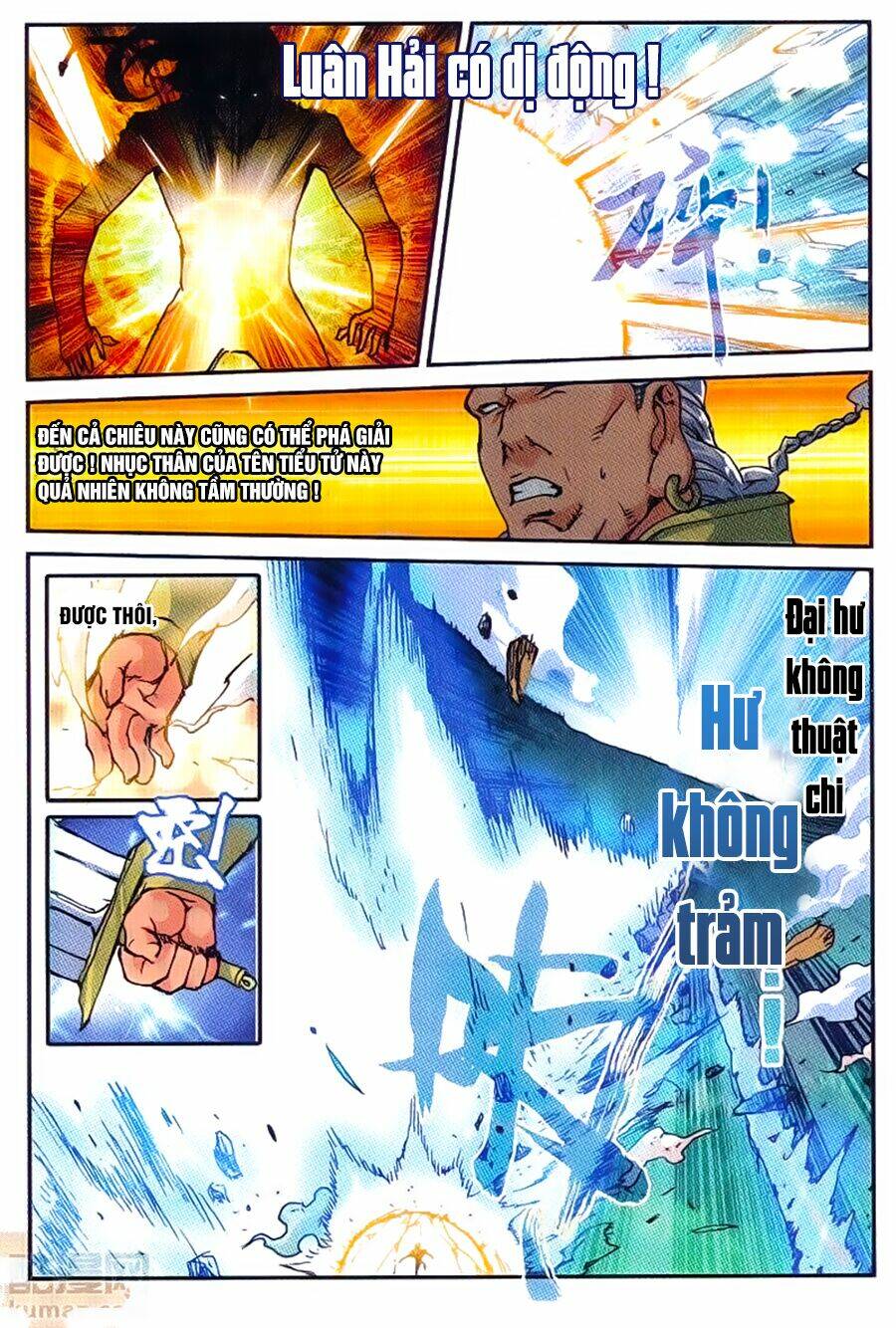 già thiên chapter 55 4
