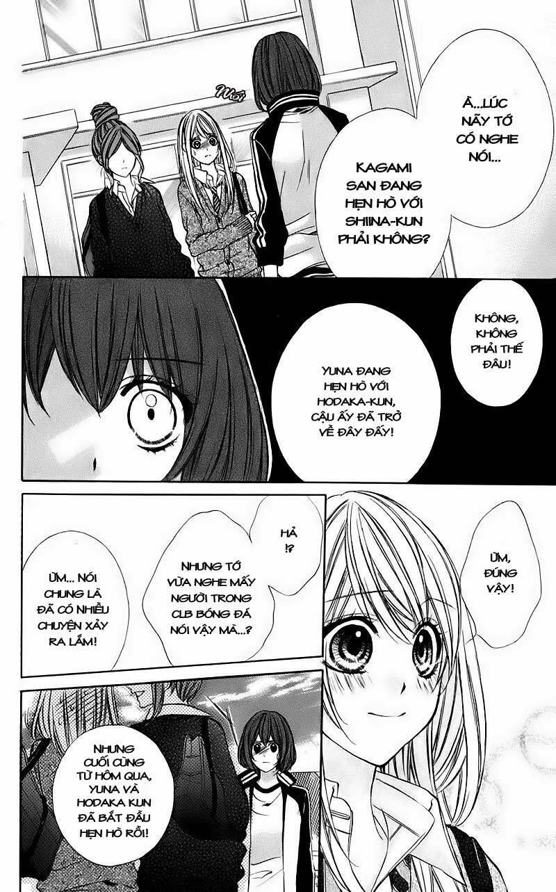 kimi to koi no tochuu chapter 11 12