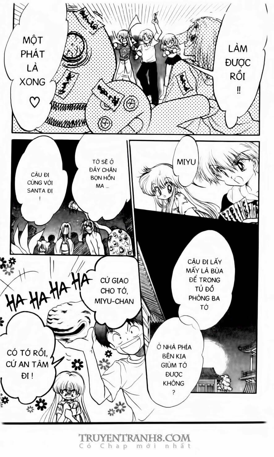 daa! daa! daa! chapter 36 23