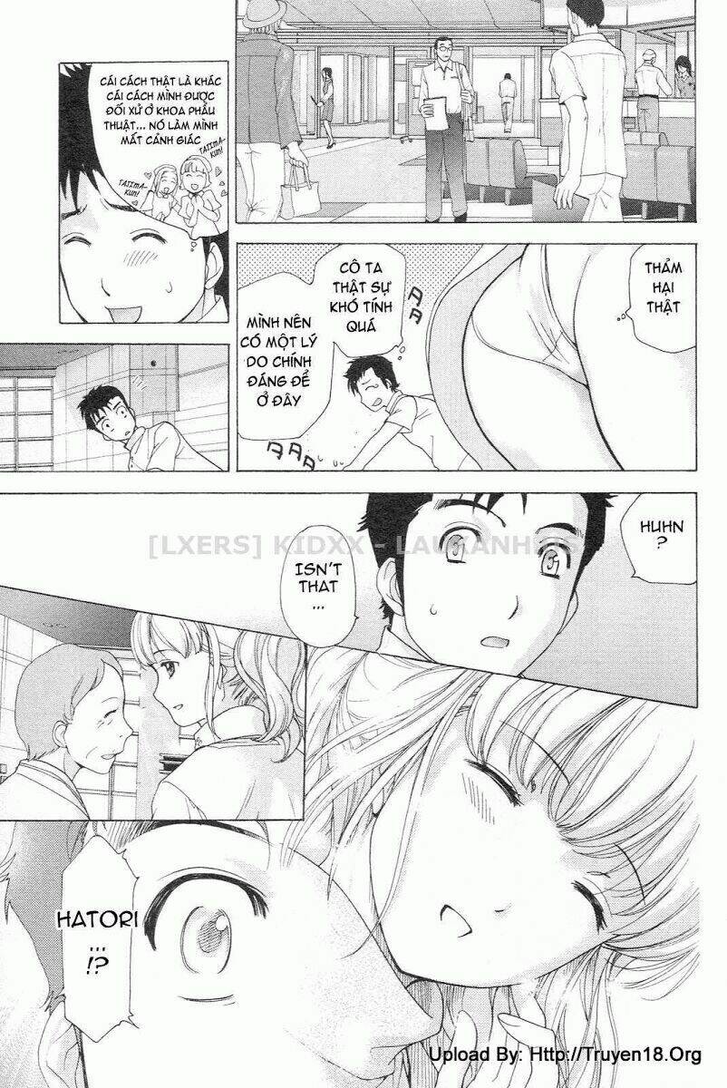 how to get steady with a nurse chapter 3 5