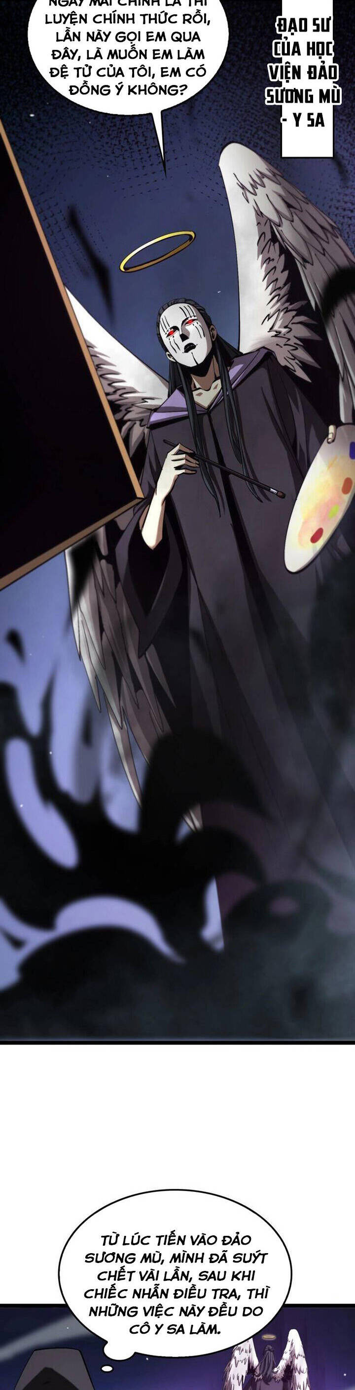 chư giới - tận thế online chapter 221 8