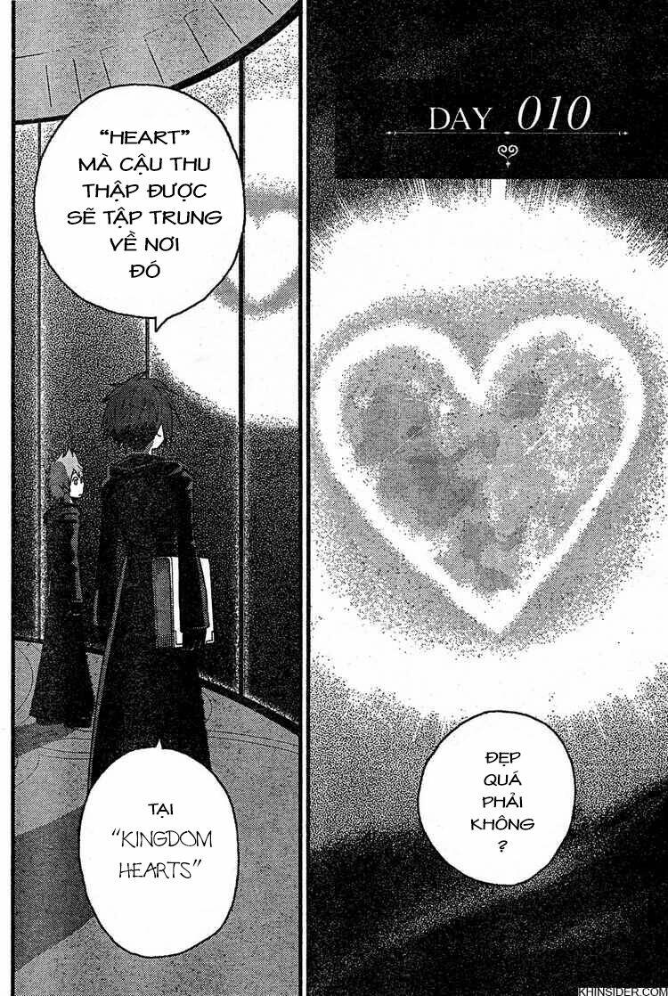 kingdom hearts: 358/2 days chapter 2 7