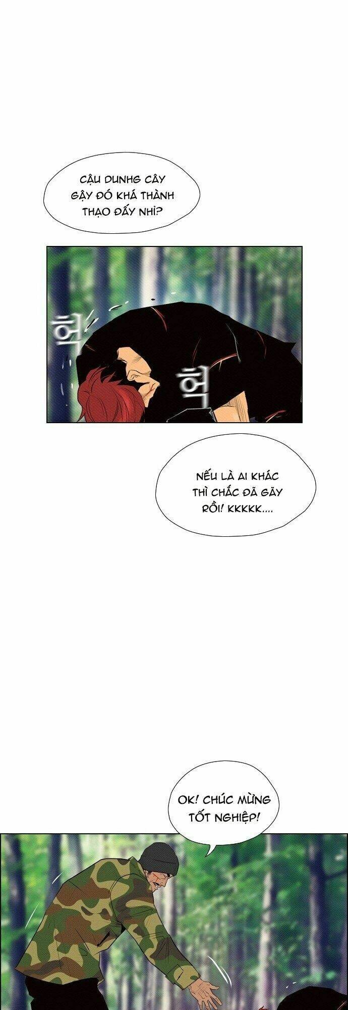 kẻ hồi sinh chapter 74 43