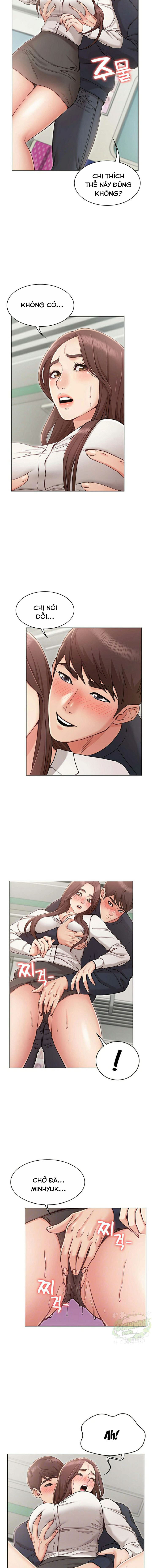 chị của bạn gái chapter 5 4