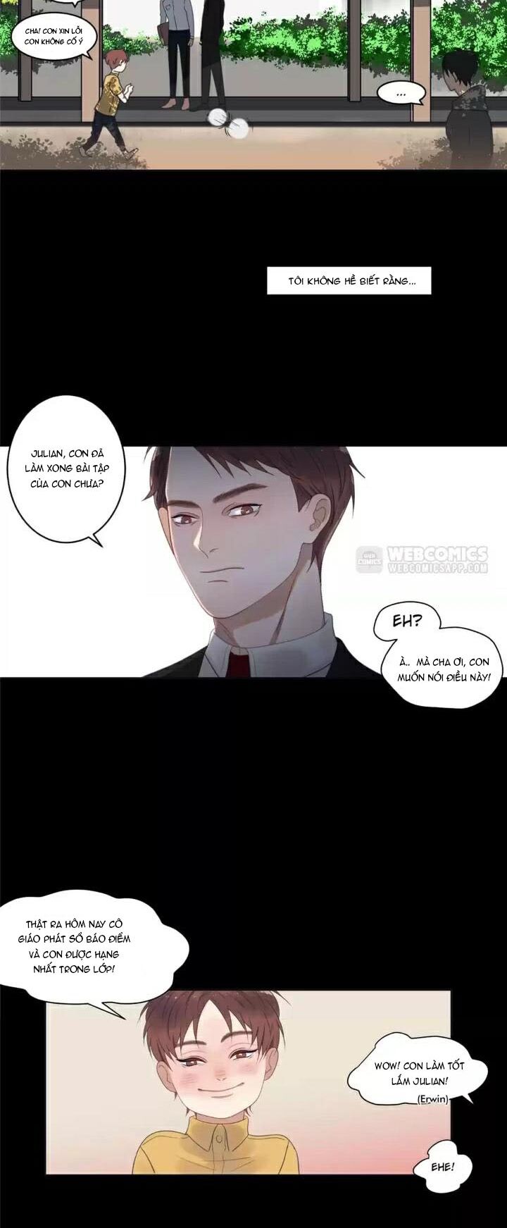 just us - chỉ hai chúng ta chapter 21 13