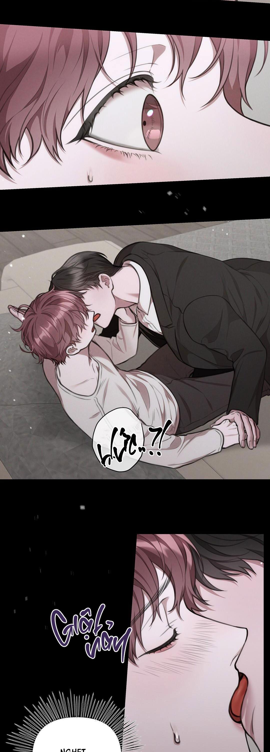 nhật ký giam cầm thư ký jin chapter 15 8