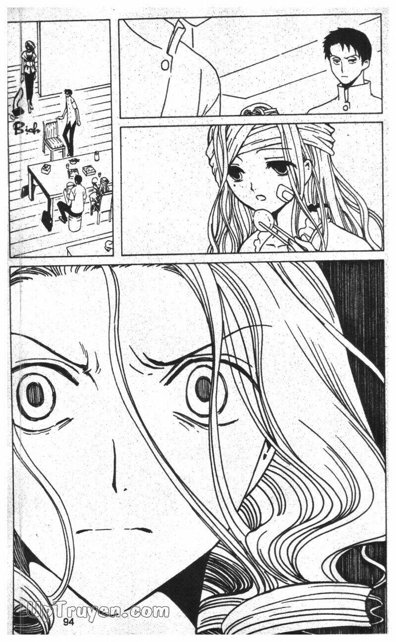 xxxholic - hành trình bí ẩn chapter 12 88