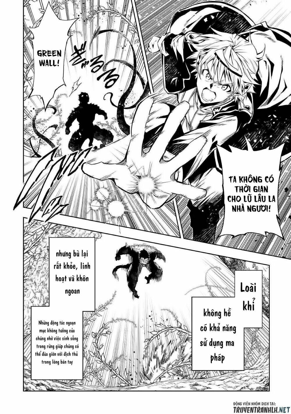 kouritsu kuriya madoushi, dani no jinsei de madou o kiwameru chapter 39 11