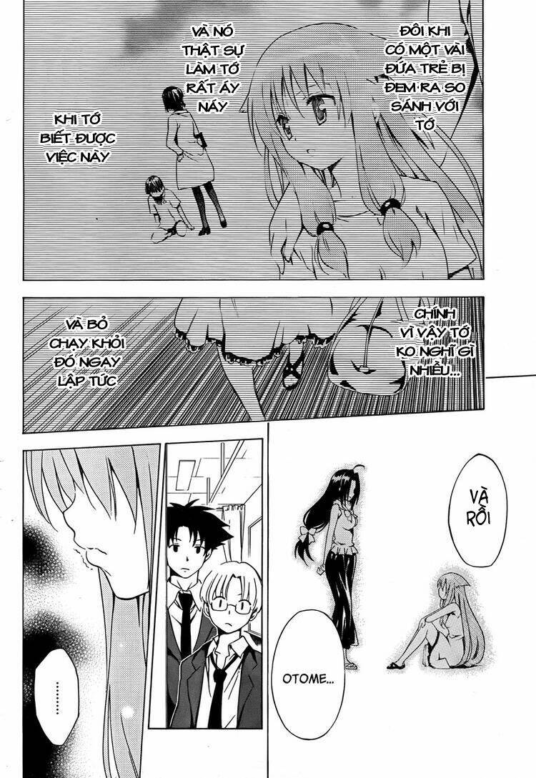 mayoi neko overrun! chapter 6 36