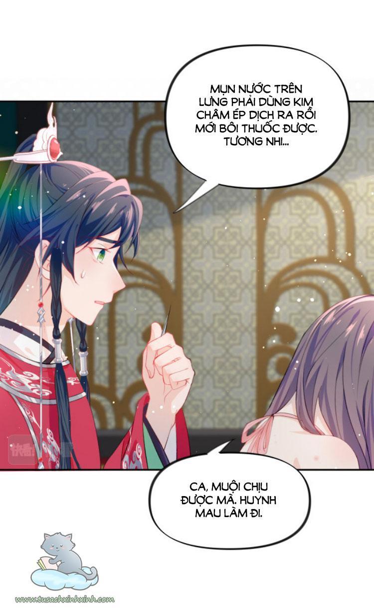 một đêm nọ đột nhiên yandere tới! chapter 31 8