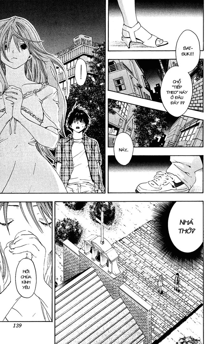 quần lót dâu tây - east side story chapter 114 13