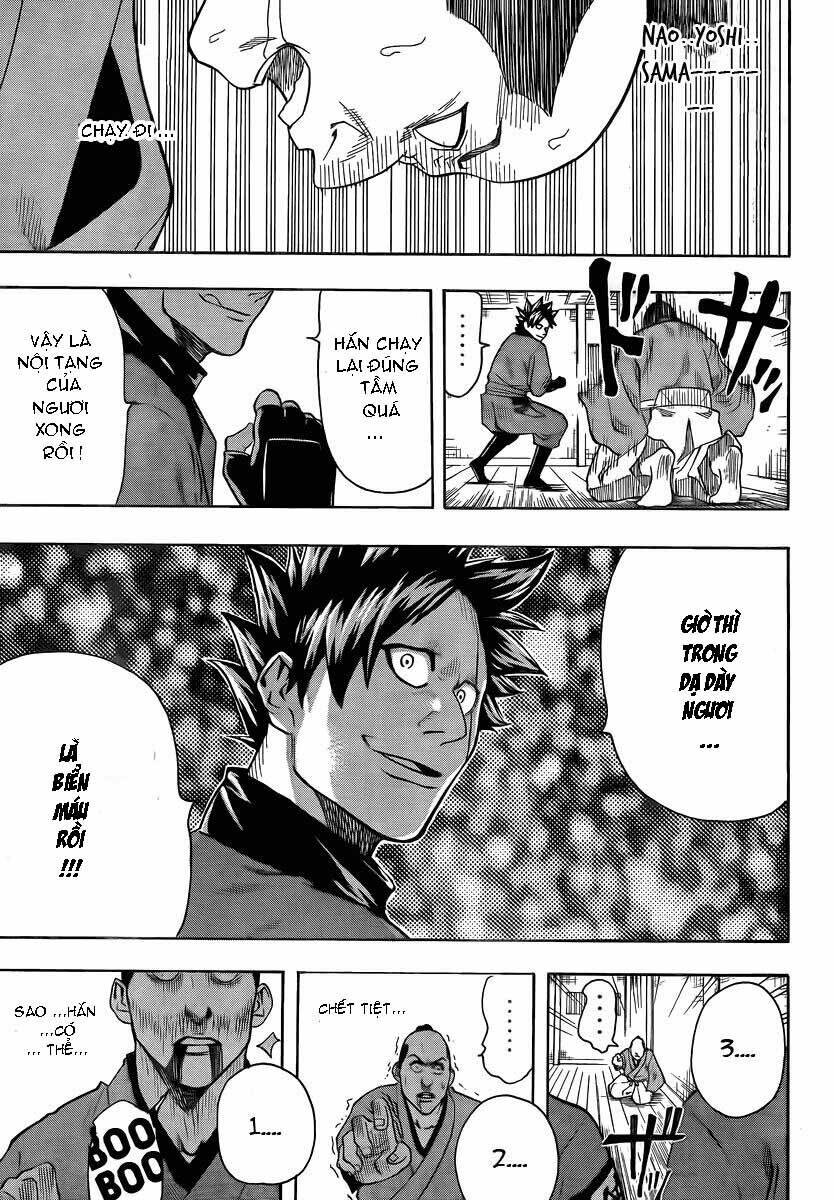 gamaran chapter 14 11