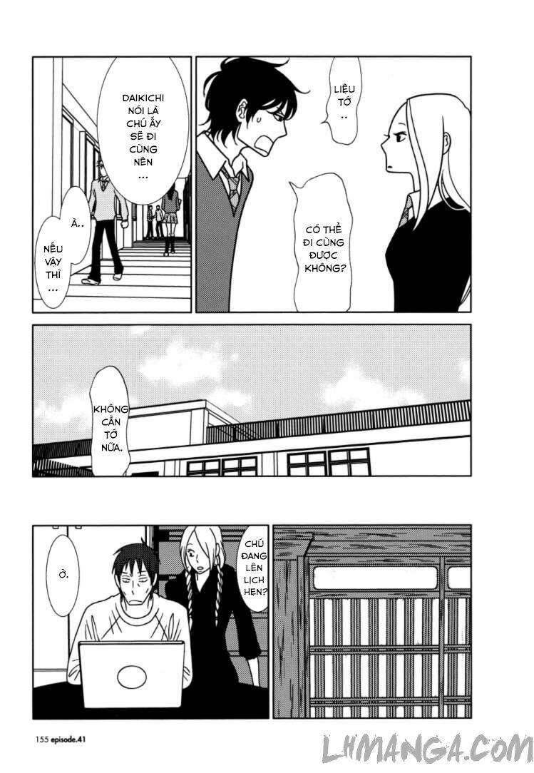 usagi drop chapter 41 13