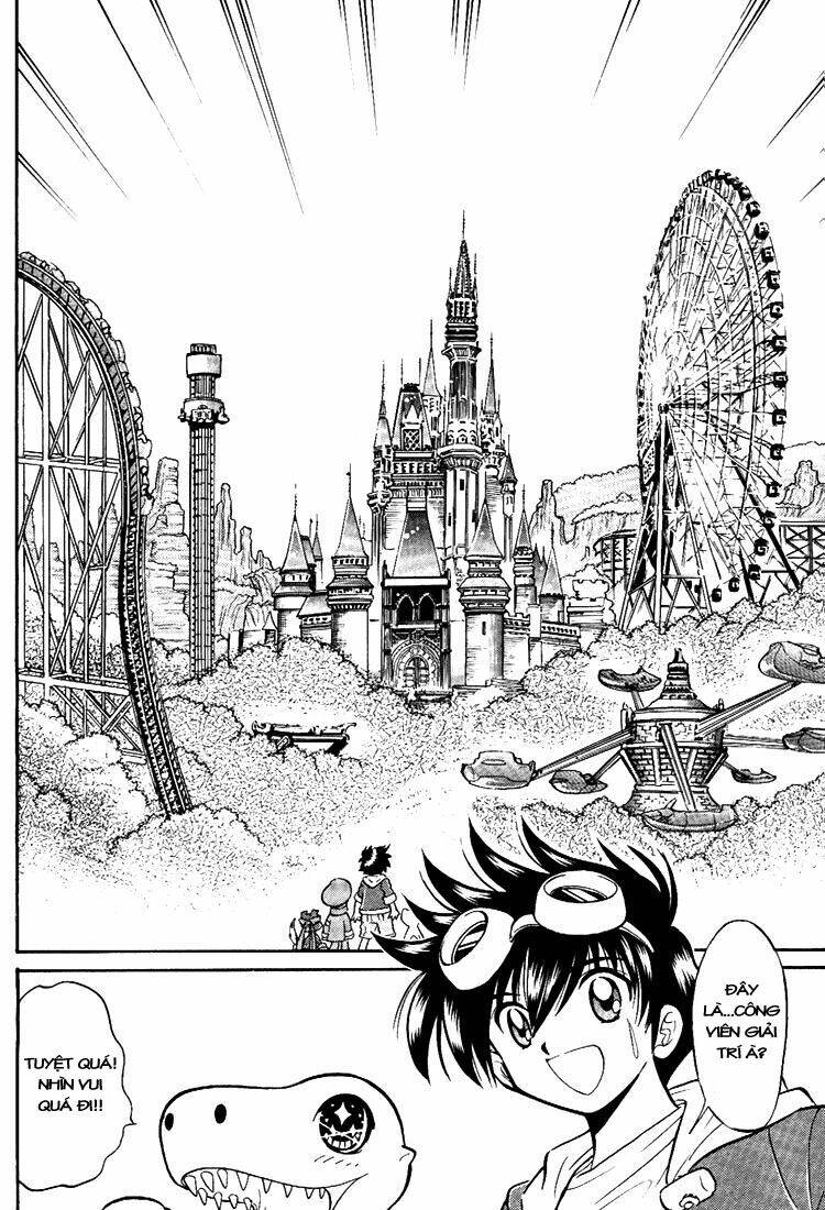 digimon next chapter 6.1 10