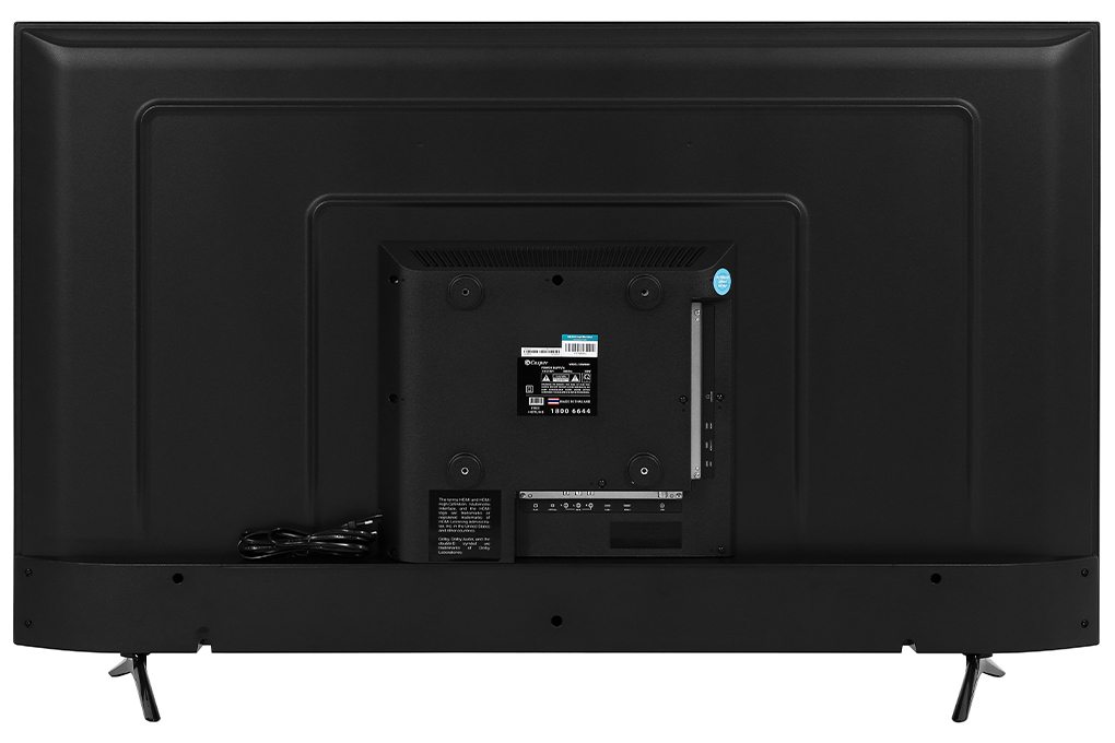 Smart Tivi Casper 4K 55 Inch 55UW6000