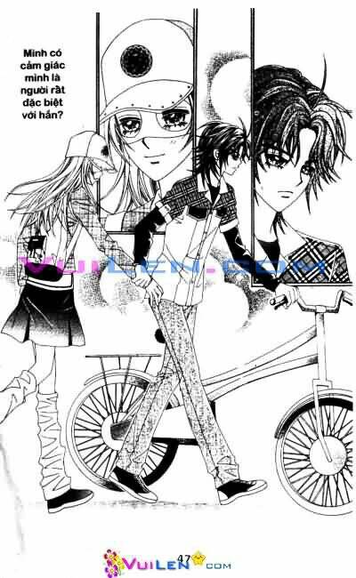 sâu trong ánh mắt chapter 19 8