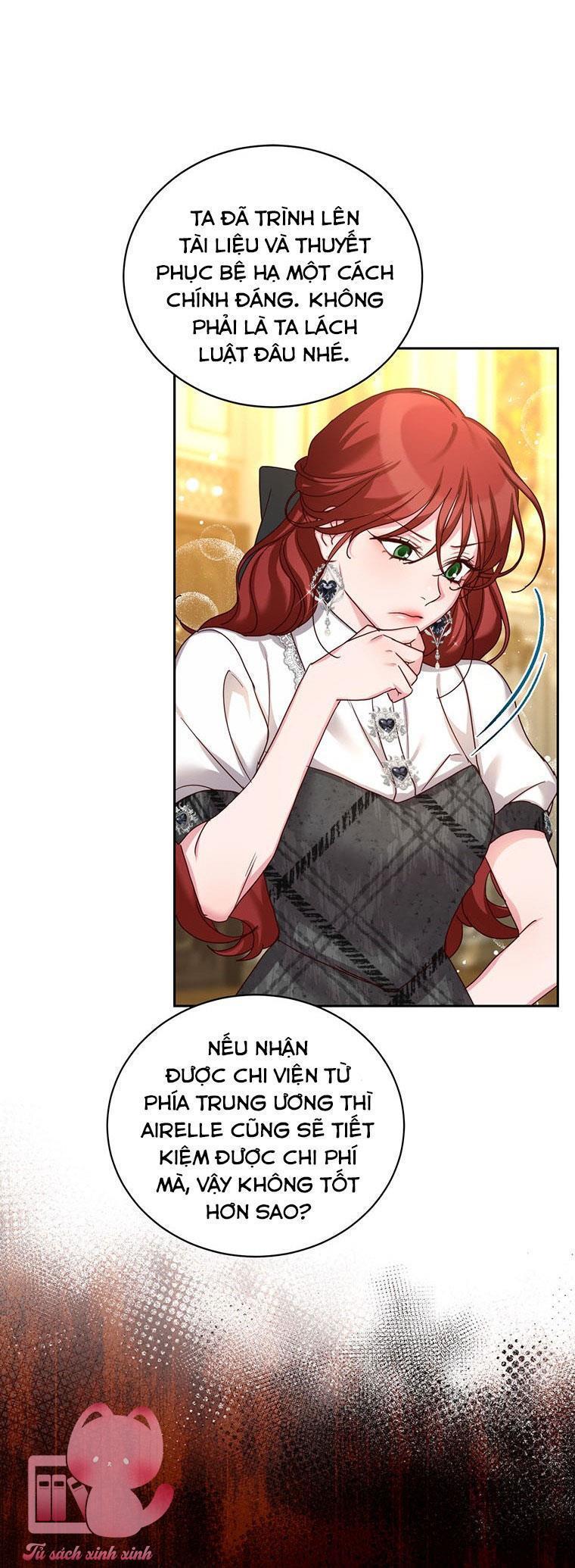 thế thì ta cứ trở thành kẻ ác thôi chapter 50 39