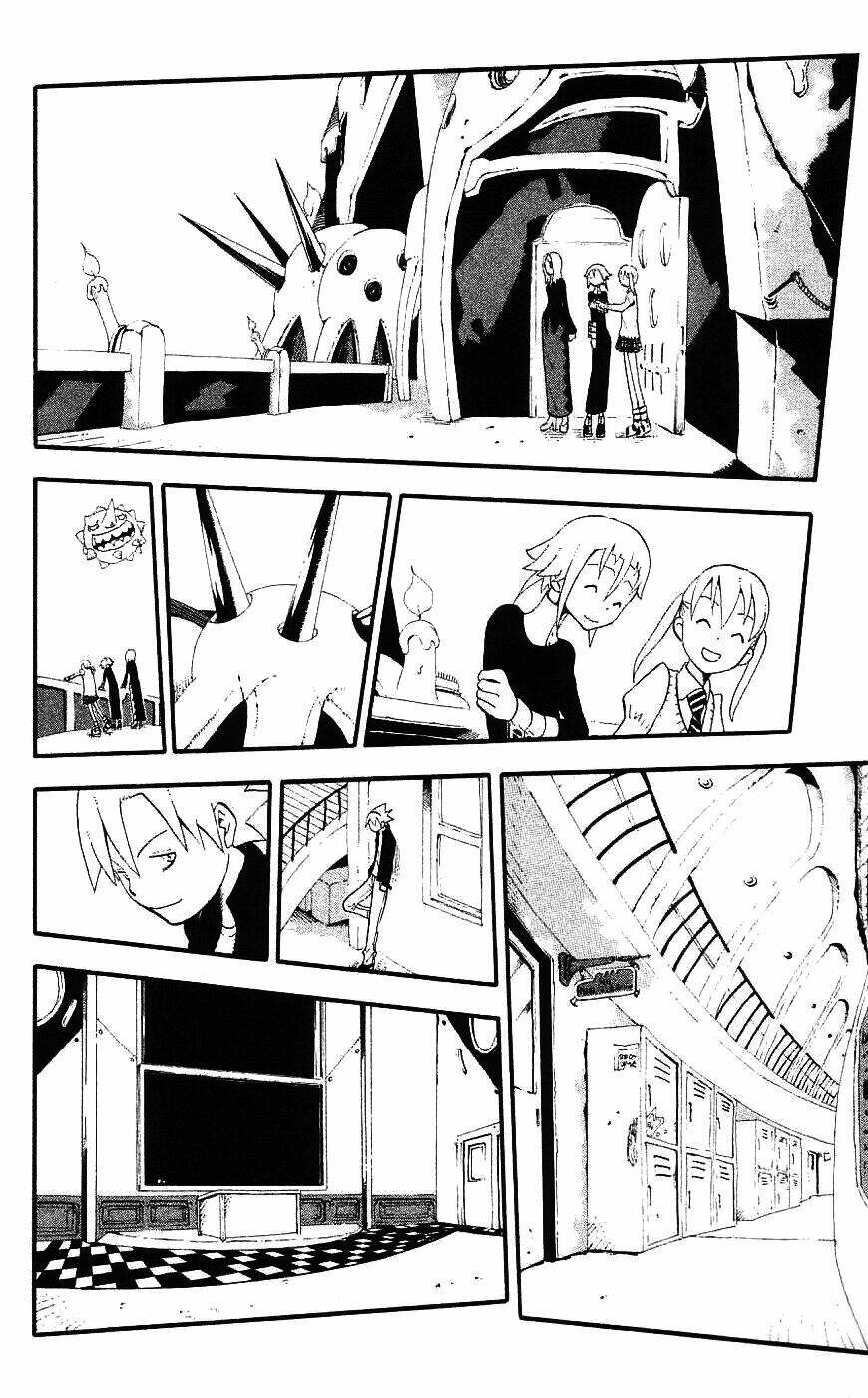 soul eater chapter 24 20