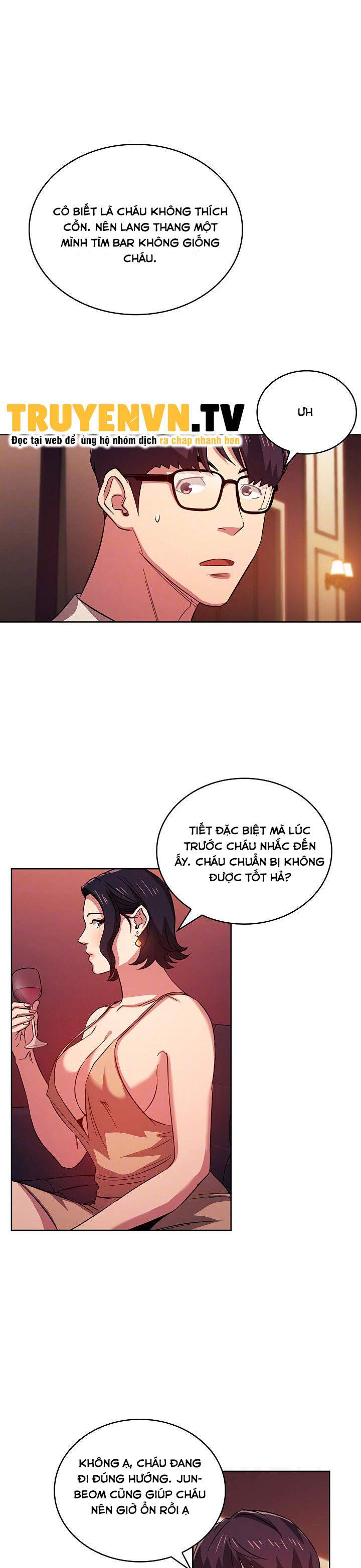 khi mẹ săn trai chapter 23 7