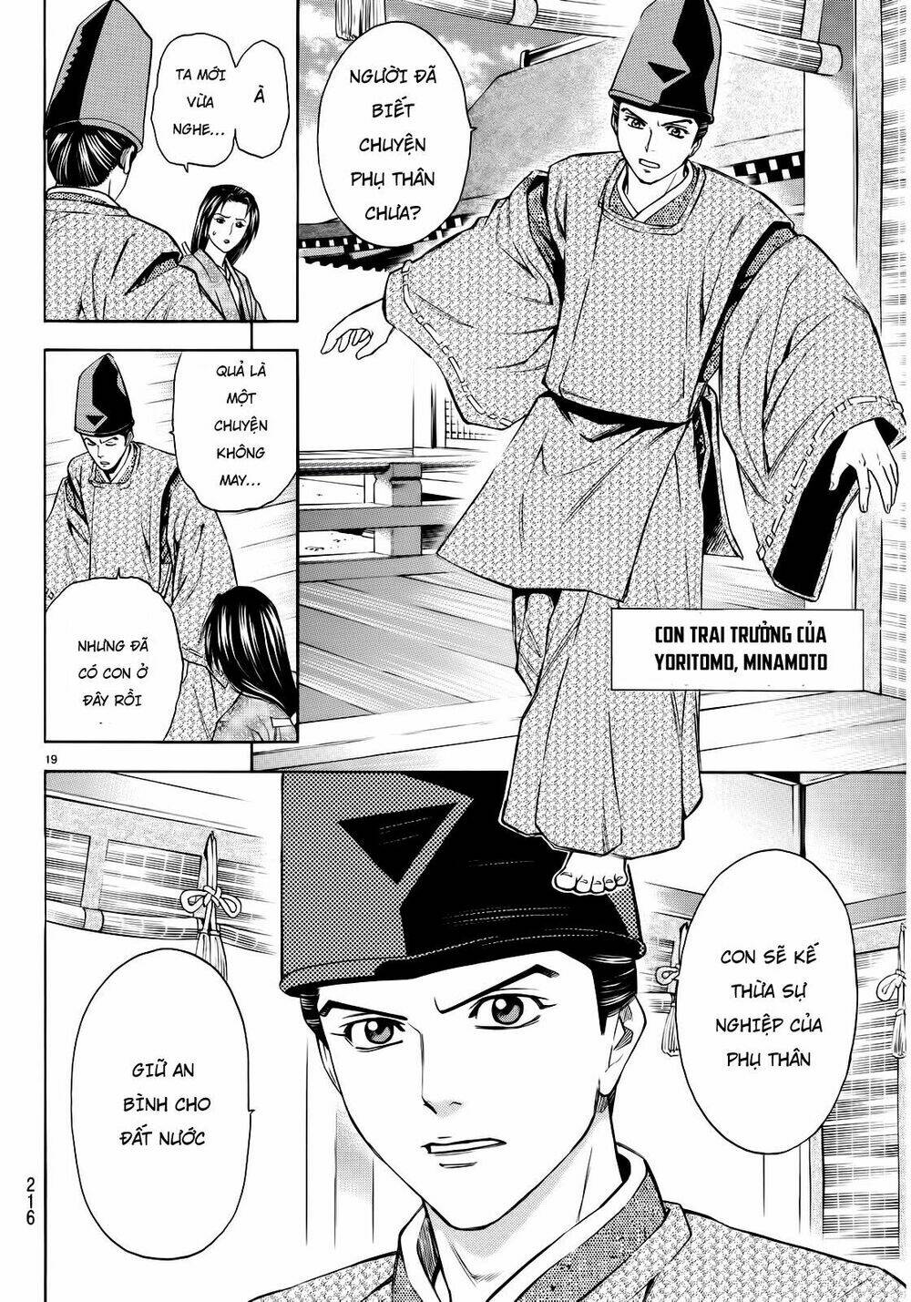 thiếu niên vương phần 2 chapter 93 18