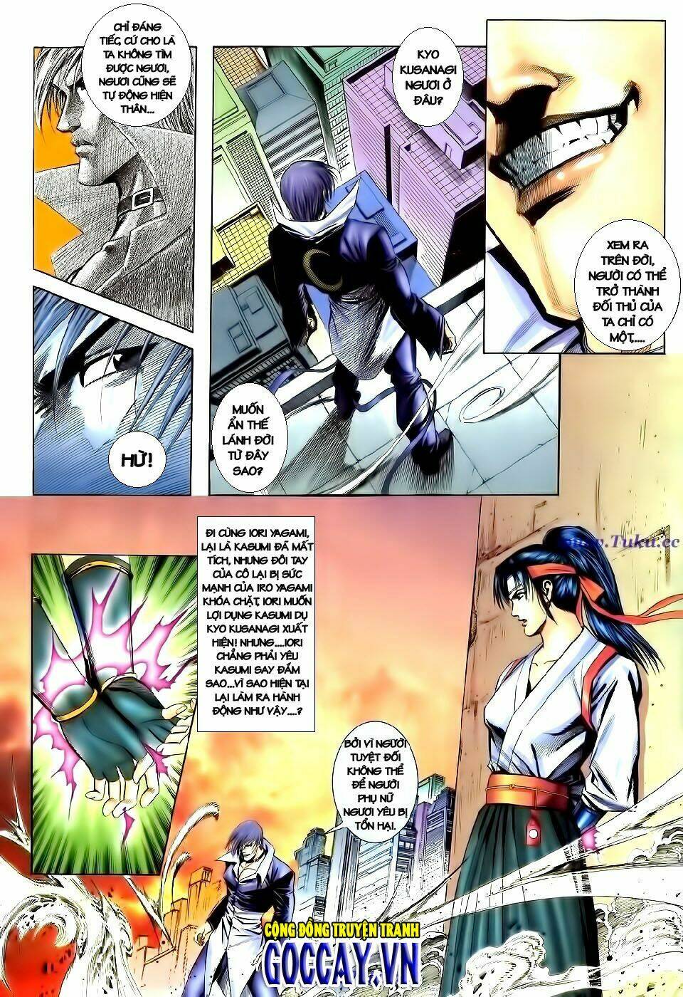 quyền hoàng chapter 22 25