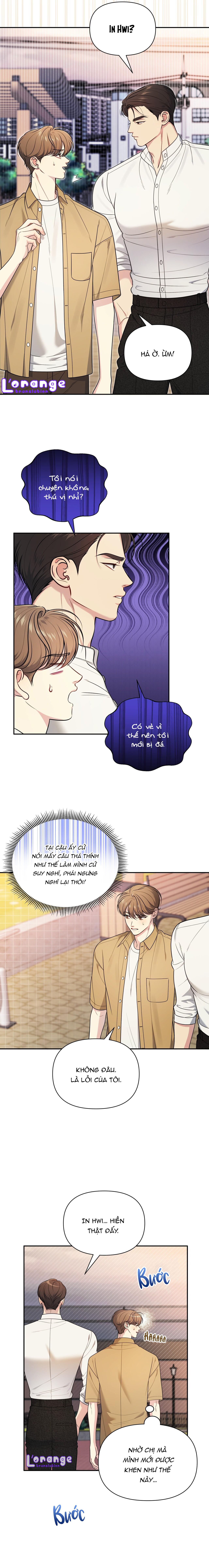 mối tình bí mật chapter 5 9